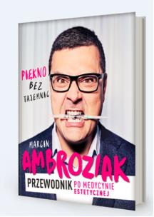 Okładka książki Piękno bez tajemnic.