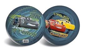 Opakowanie Piłka Cars 3 wzór 1 TREFL