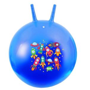 Opakowanie Piłka skacząca 60 cm Space Quest