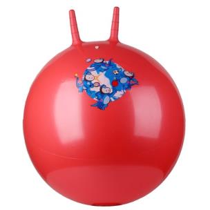 Opakowanie Piłka skacząca 60 cm T-REX