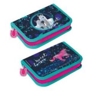 Opakowanie Piórnik bez wyposażenia 2kl Horses