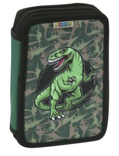 Opakowanie Piórnik double Decker z wyposażeniem Dinosaur