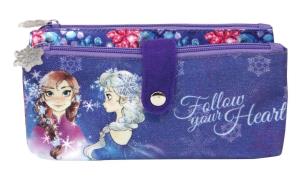 Opakowanie Piórnik double Frozen Follow Your Heart