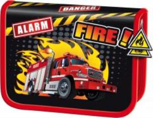 Opakowanie Piórnik dwuklapkowy bez wyposażenia Fire