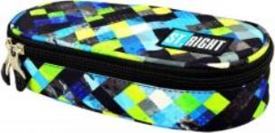 Opakowanie Piórnik saszetka Stright PC-01 Pixelmania green