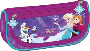 Opakowanie Piórnik szkolny saszetka Frozen