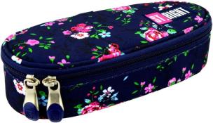 Opakowanie Piórnik szkolny saszetka Stright night rose garden PC-01