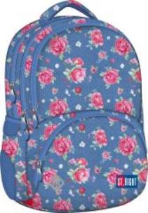 Opakowanie Piórnik szkolny Stright BP-07 Graden