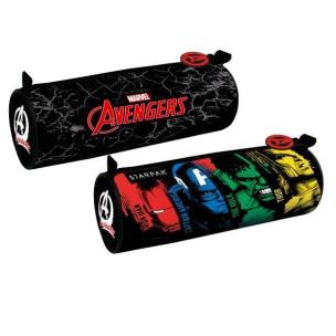 Opakowanie Piórnik tuba 62-16 Avengers