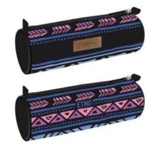 Opakowanie Piórnik tuba Etno