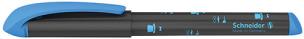 Opakowanie Pióro kulkowe Schneider Easy, M, szary/niebieski