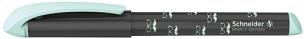 Opakowanie Pióro wieczne Schneider Easy, M, szary/miętowy