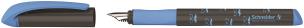 Opakowanie Pióro wieczne Schneider Easy, M, szary/niebieski