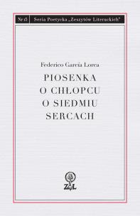 Okładka książki Piosenka o chłopcu o siedmiu sercach