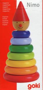 Opakowanie Piramidka Pajacyk Nimo