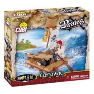 Opakowanie Pirates Rozbitek