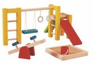 Opakowanie Plac zabaw