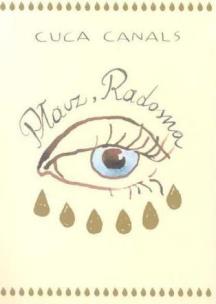 Okładka książki Płacz, Radosna