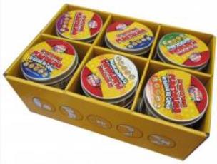 Opakowanie Plastelina display (24szt) PUKKA