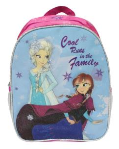 Opakowanie Plecak dziecięcy 3D Frozen Cool Runs
