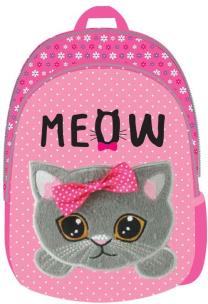 Opakowanie Plecak dziecięcy mały Meow