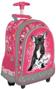 Opakowanie Plecak na kółkach My Little Friend Pies