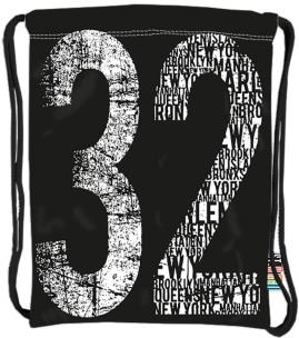 Opakowanie Plecak na sznurkach Stright SO-10 32