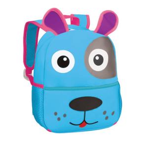 Opakowanie Plecak neoprenowy piesek niebieski