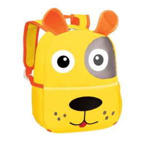 Opakowanie Plecak neoprenowy piesek żółty