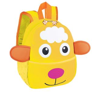 Opakowanie Plecak owieczka żółty