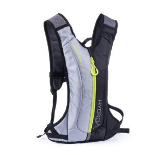 Opakowanie Plecak rowerowy Spokey Hydro 2L czarno-szaro-żółty