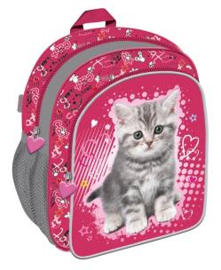 Opakowanie Plecak szkolno-wypoczynkowy My Little Friend kot