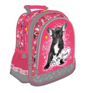 Opakowanie Plecak szkolny My Little Friend pies