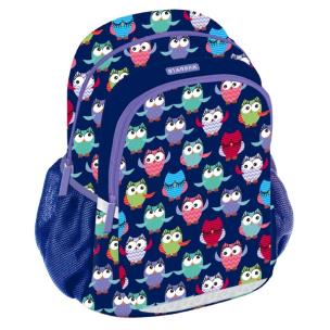 Okładka książki Plecak szkolny Sowy PB1/20