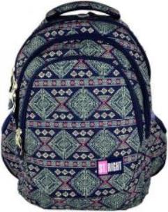 Opakowanie Plecak szkolny Stright  Aztec Art BP-06
