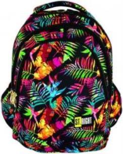 Opakowanie Plecak szkolny Stright BP-06 Tropical Island
