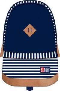 Opakowanie Plecak szkolny Stright BP-27 Marine