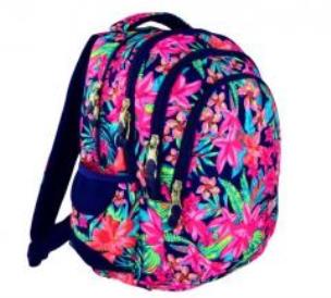Opakowanie Plecak szkolny Stright flower power BP-06