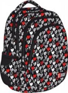 Opakowanie Plecak szkolny Stright Heartbeat BP-06