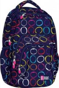 Opakowanie Plecak szkolny Stright Hoops BP-25