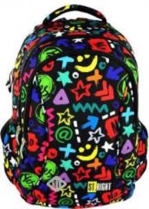 Opakowanie Plecak szkolny Stright yes or no BP-26