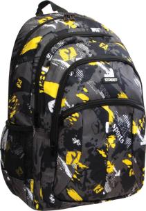 Opakowanie Plecak zaokrąglony Fire Hornet