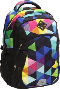 Opakowanie Plecak zaokrąglony Stage Geometric