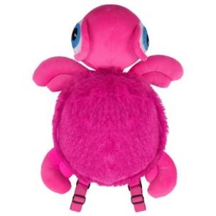 Opakowanie Plecak żółw Sammy różowy 40cm