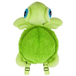 Opakowanie Plecak żółw Sammy zielony 40cm