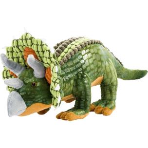 Pluszak Dino 53cm triceratops 380523. Wydawca: Beppe. Multiszop.pl Opakowanie Pluszak Dino 53cm triceratops 380523