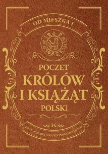 Okładka książki Poczet królów i książąt Polski