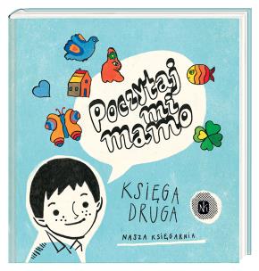 Okładka książki Poczytaj mi, mamo. Księga druga