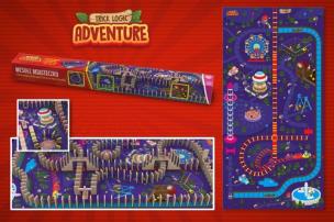 Opakowanie Podkład Adventure Wesołe Miasteczko