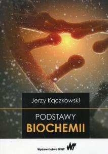 Okładka książki Podstawy biochemii